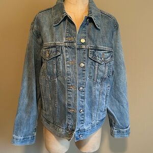 Women’s Denim Jacket